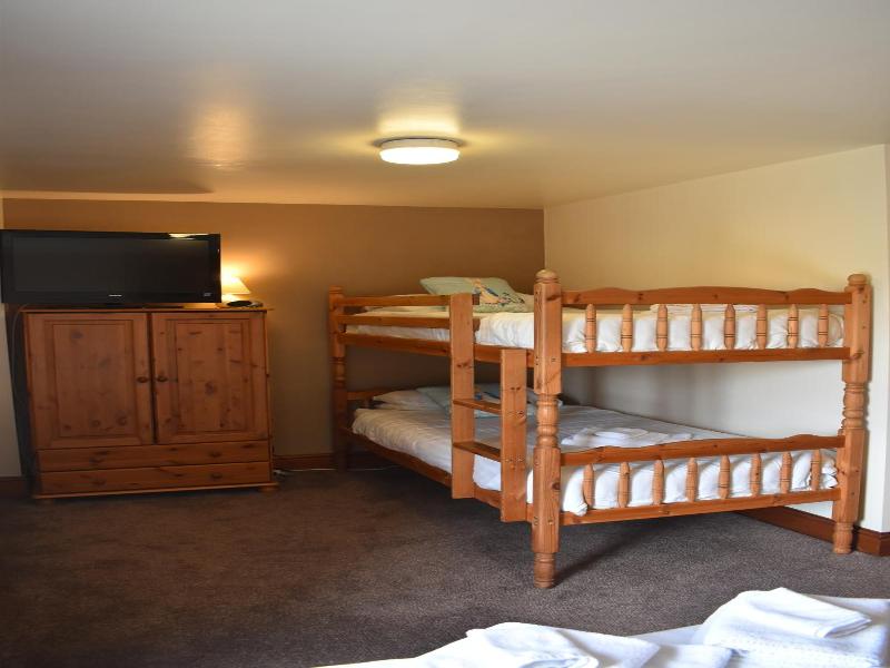 The Belted Will Inn image