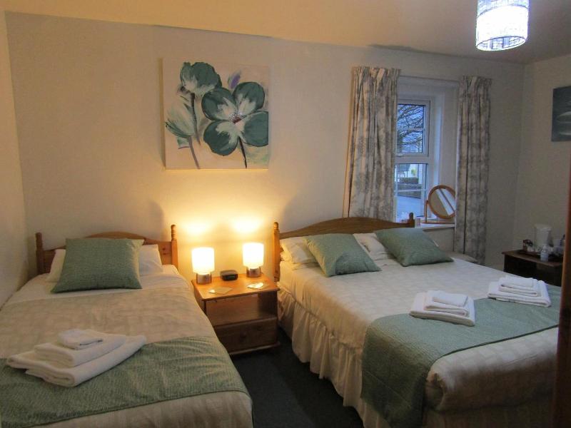 The Belted Will Inn image