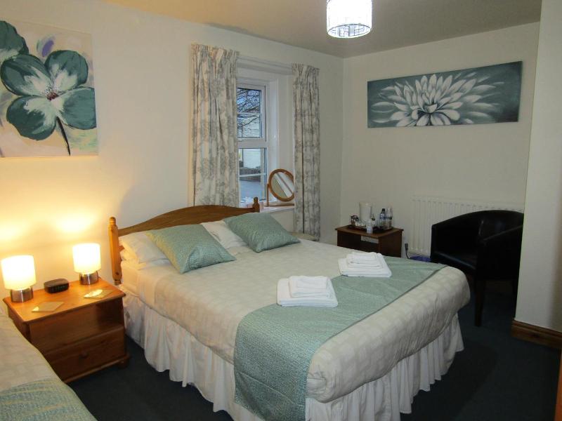 The Belted Will Inn image