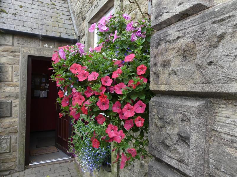 The Belted Will Inn image