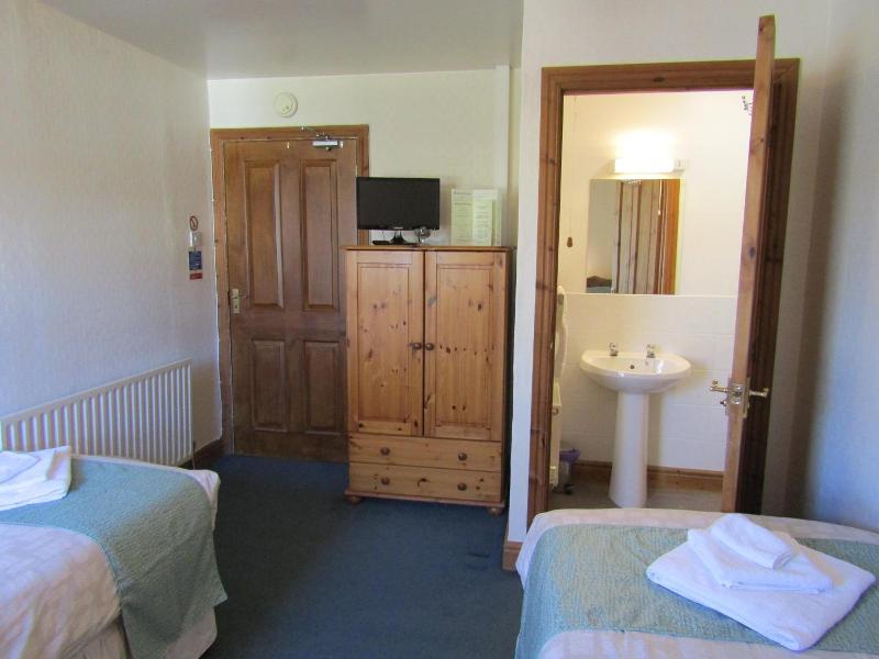The Belted Will Inn image