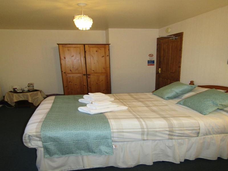The Belted Will Inn image