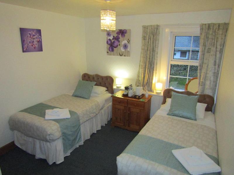 The Belted Will Inn image