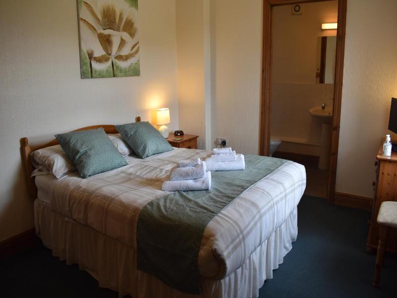 The Belted Will Inn image