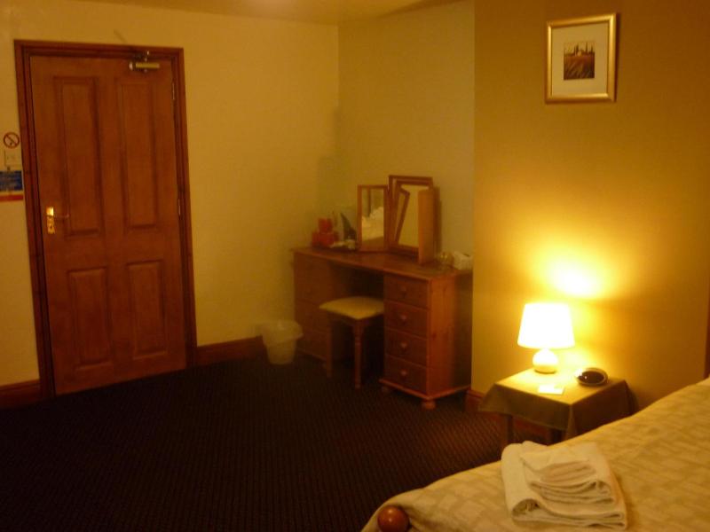 The Belted Will Inn image