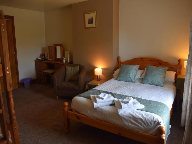 The Belted Will Inn image