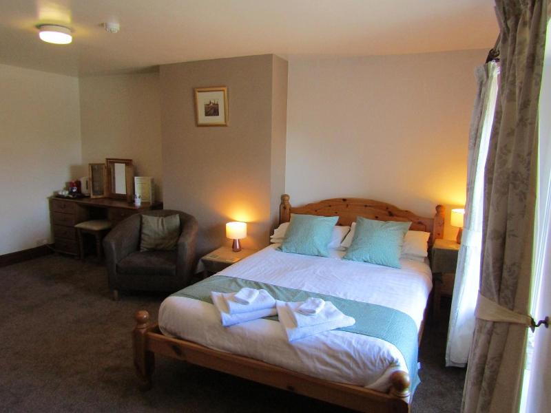 The Belted Will Inn image