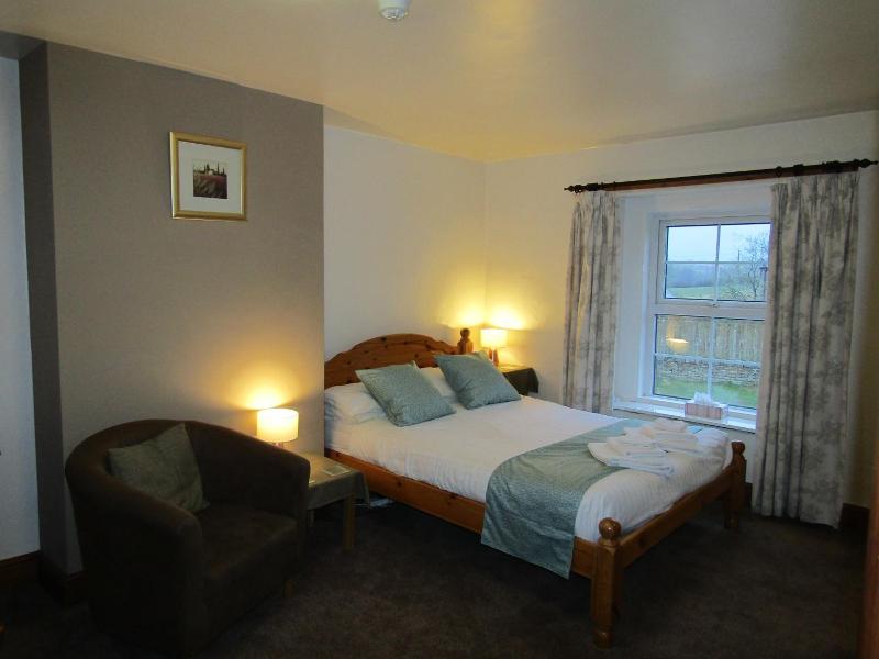 The Belted Will Inn image