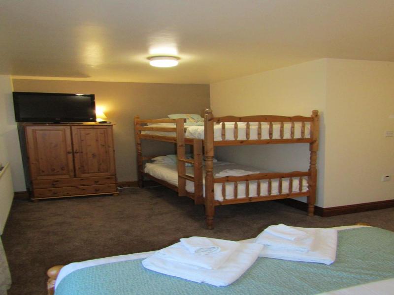The Belted Will Inn image