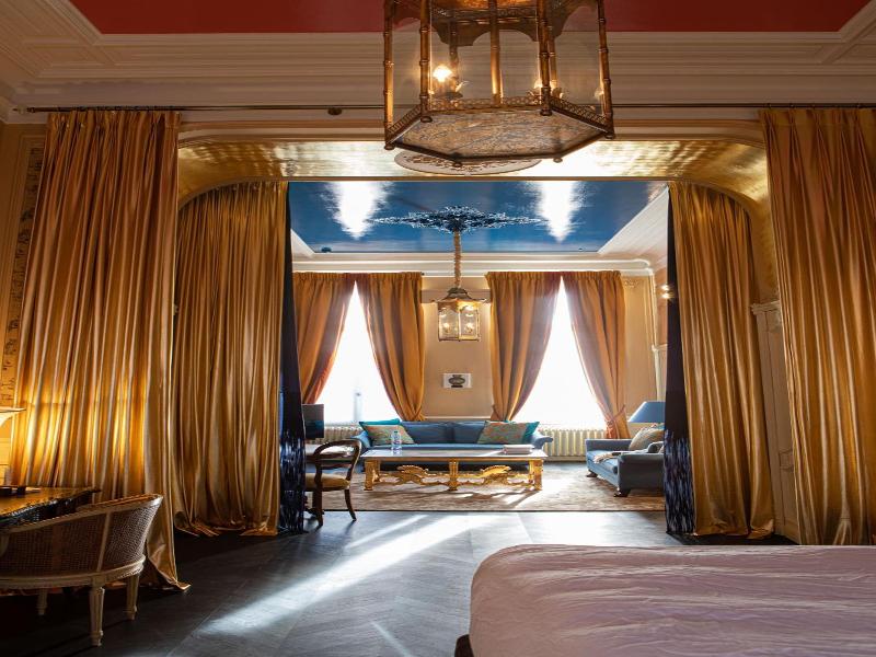 Cabosse Suites Spa image