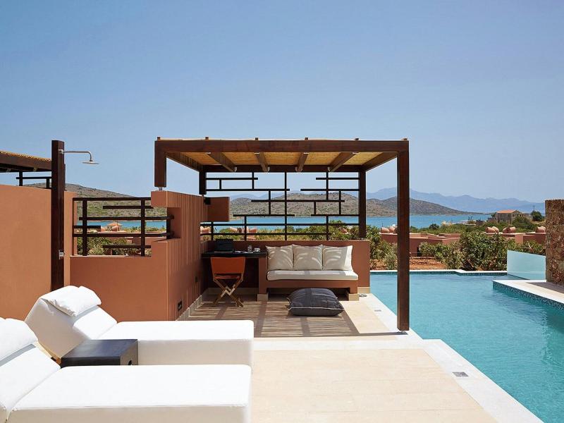 2 Double Beds (Domes Luxury Residences two bedrooms with private pool/SV )