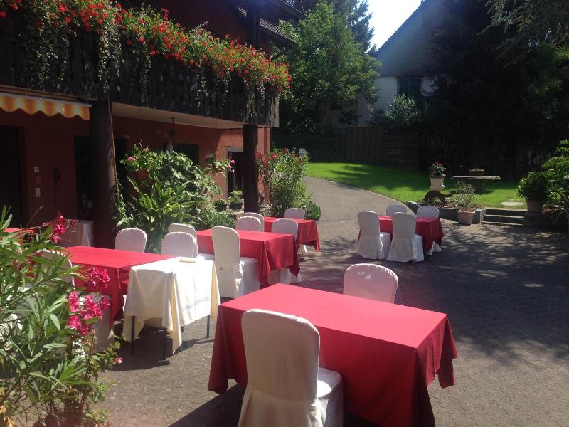 Landhotel Hirschen image