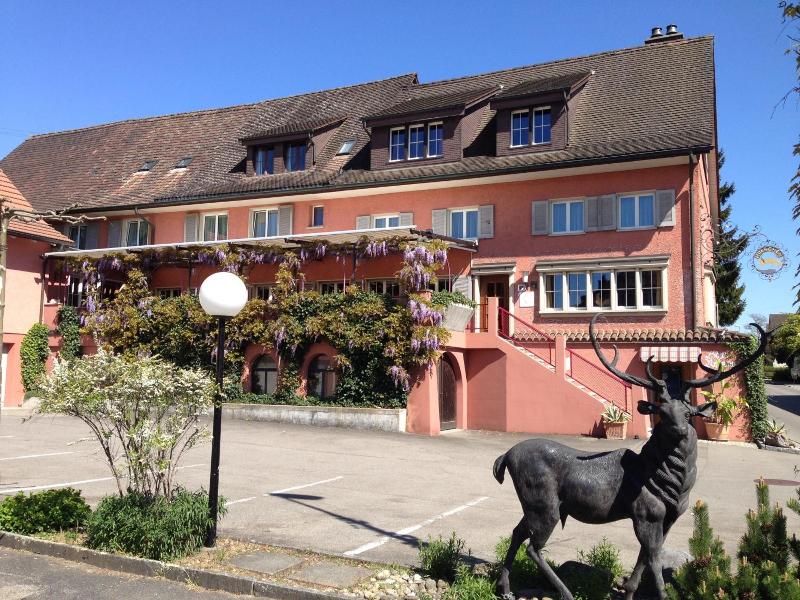 Landhotel Hirschen image