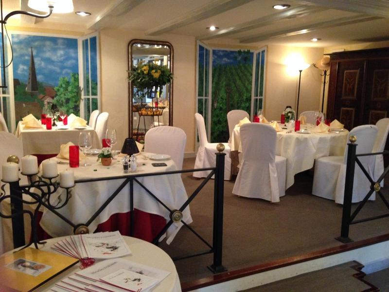 Landhotel Hirschen image