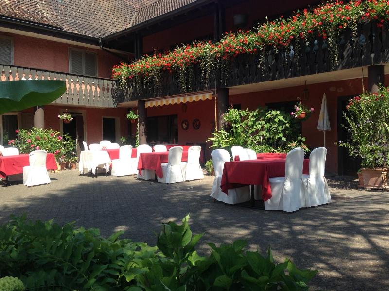 Landhotel Hirschen image
