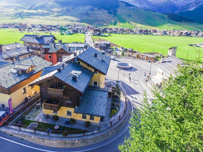 Chalet Mottolino image