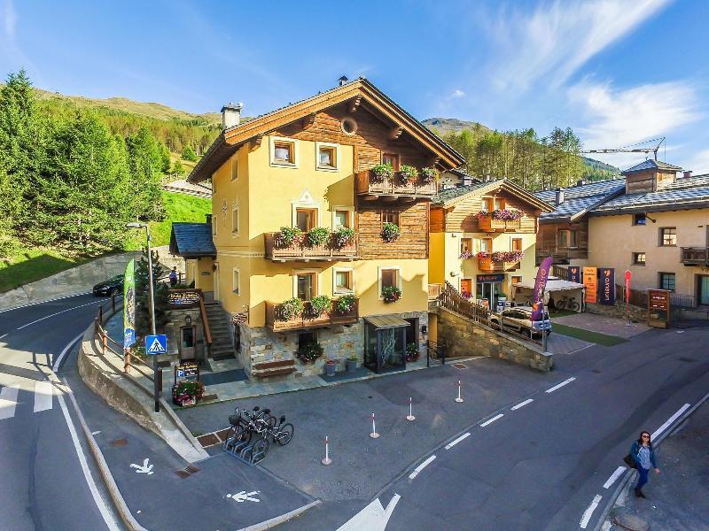 Chalet Mottolino image