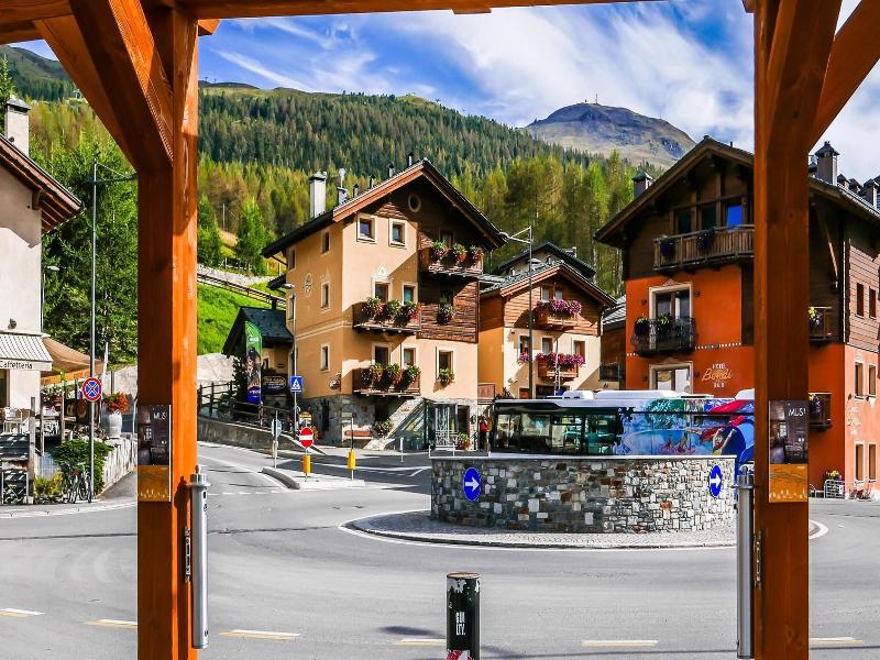 Chalet Mottolino image