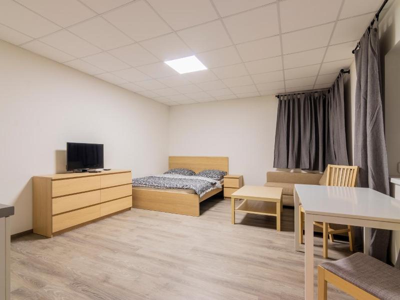 Aparthotel Dks image