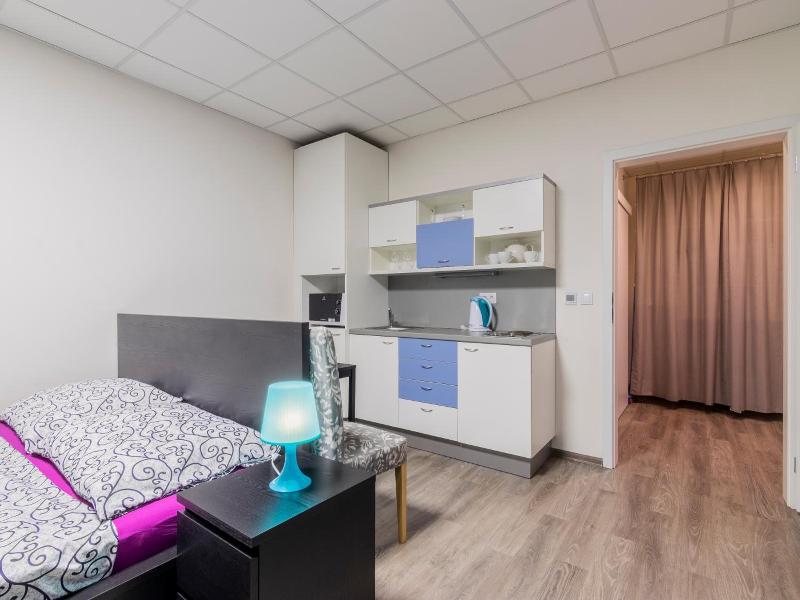 Aparthotel Dks image