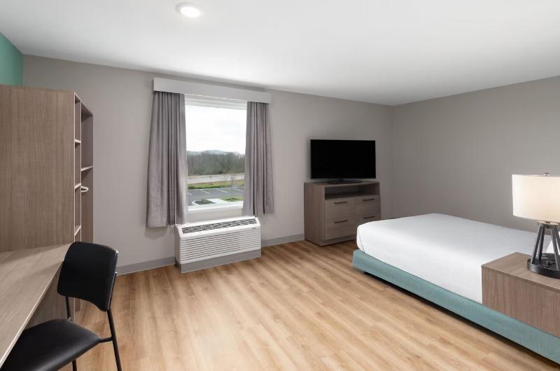 Echo Suites Extended Stay Wyndham Nashville/gallat image