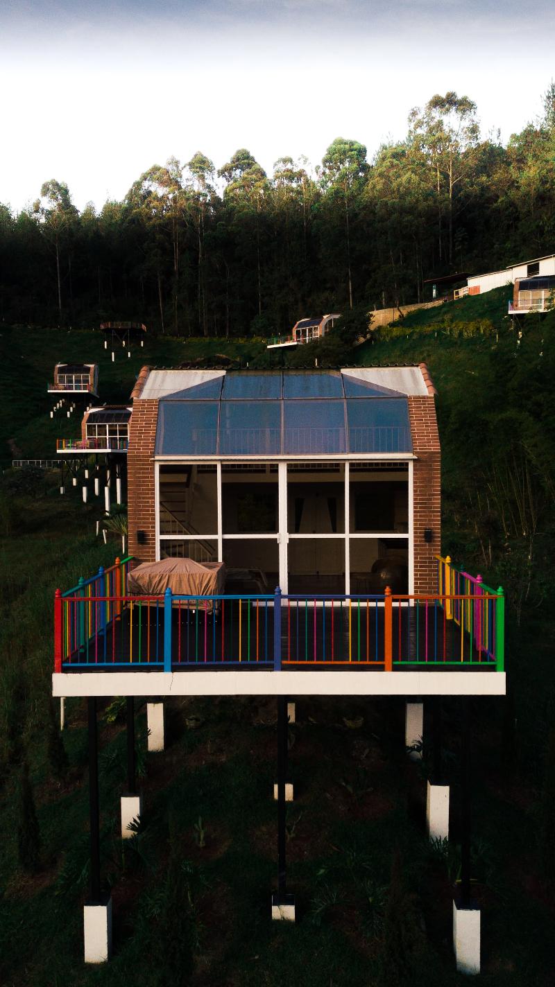 El Nido Hotel Guatape image
