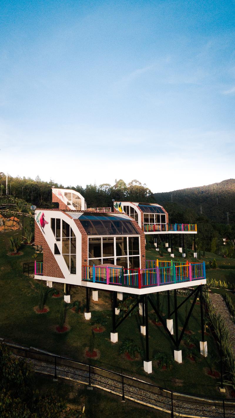 El Nido Hotel Guatape image