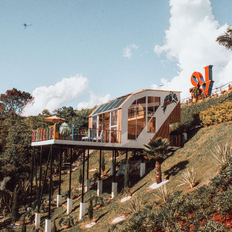 El Nido Hotel Guatape image