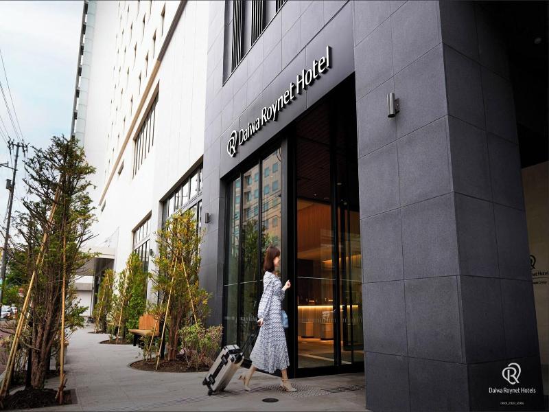 Daiwa Roynet Hotel Sapporo Nakajima Koen