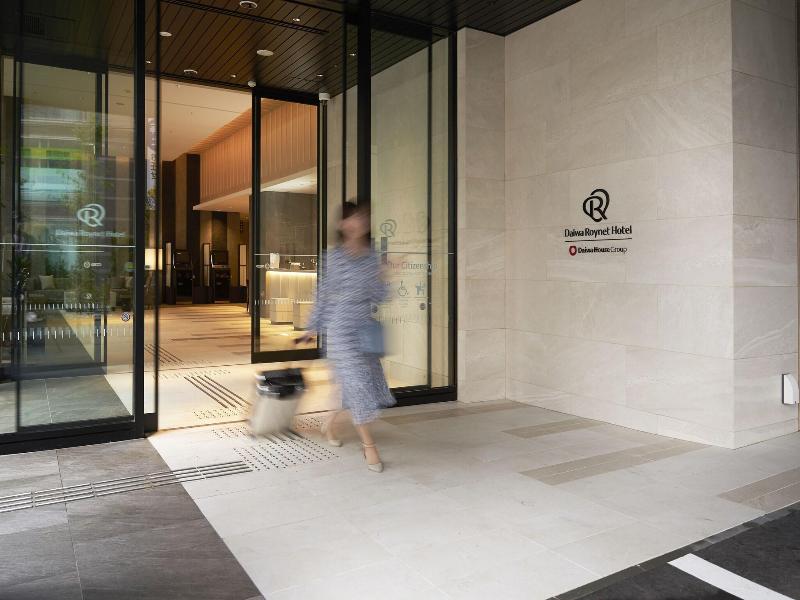 Daiwa Roynet Hotel Sapporo Nakajima Koen