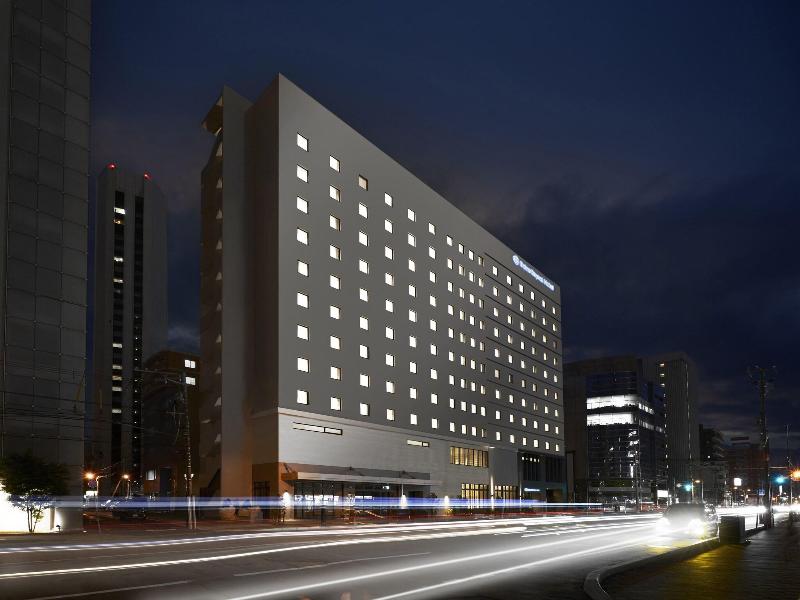 Daiwa Roynet Hotel Sapporo Nakajima Koen