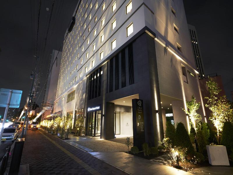 Daiwa Roynet Hotel Sapporo Nakajima Koen