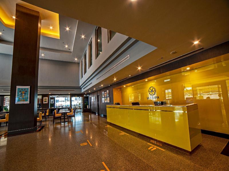 Le Cassia Hotel image