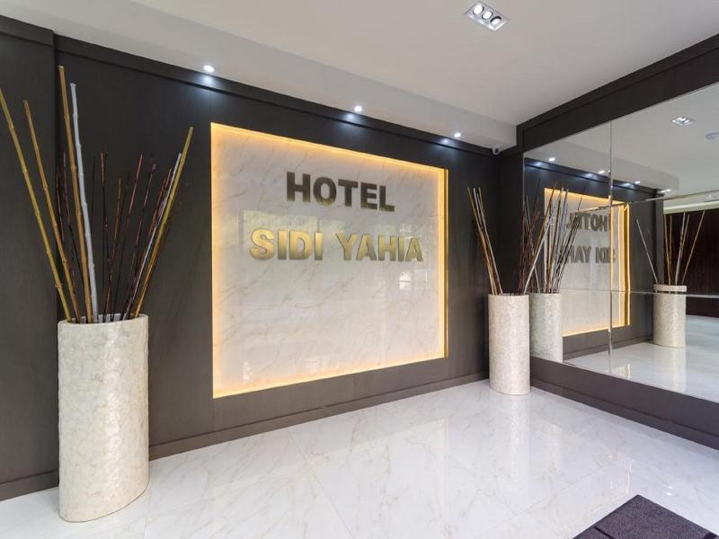 Hotel Sidi Yahia image