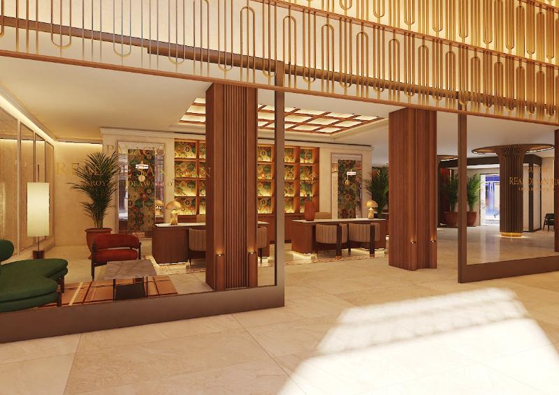 Royal Hideaway palacio San Juan