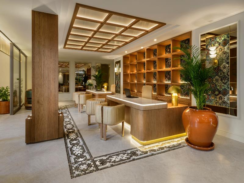 Palacio San Juan, A Royal Hideaway Hotel image