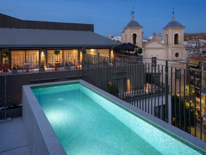 Palacio San Juan, A Royal Hideaway Hotel image