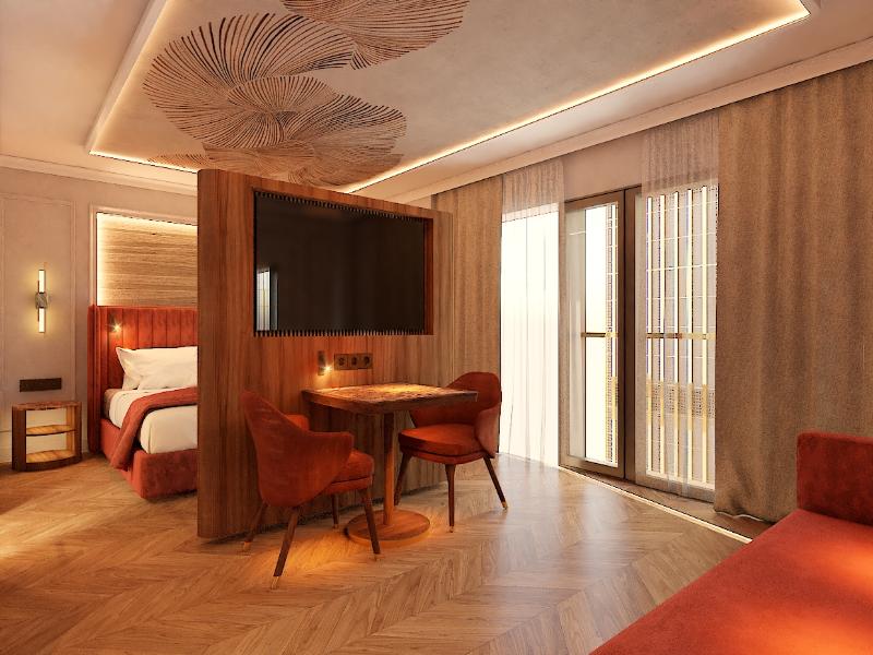 Palacio San Juan, A Royal Hideaway Hotel image