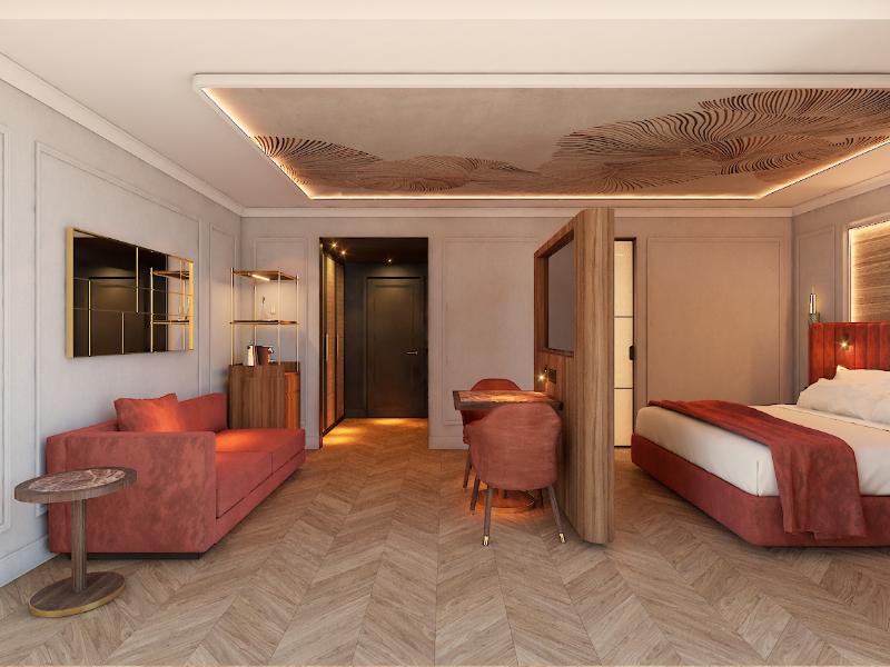 Palacio San Juan, A Royal Hideaway Hotel image