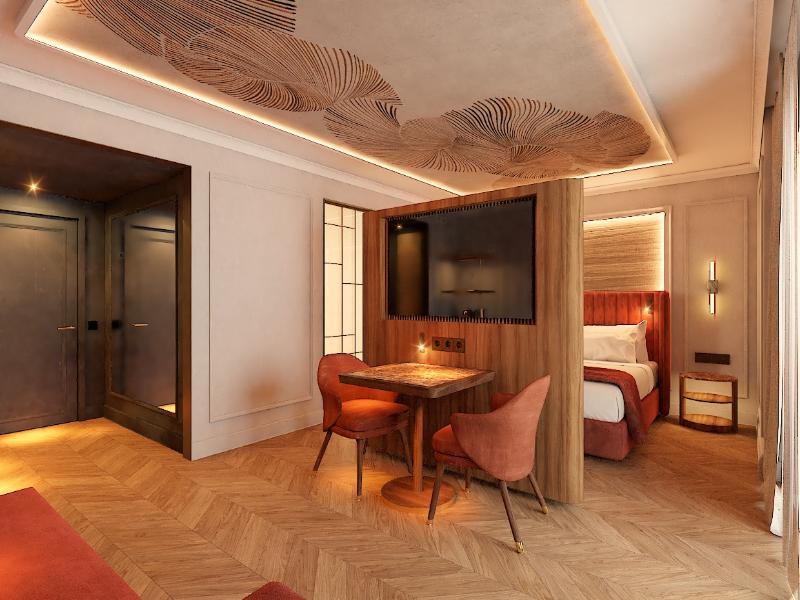 Palacio San Juan, A Royal Hideaway Hotel image