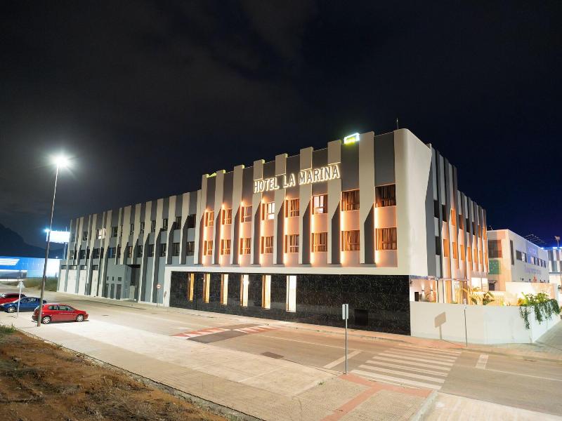 Hotel Asa La Marina By Sh Hoteles image