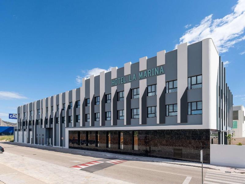 Hotel Asa La Marina By Sh Hoteles image