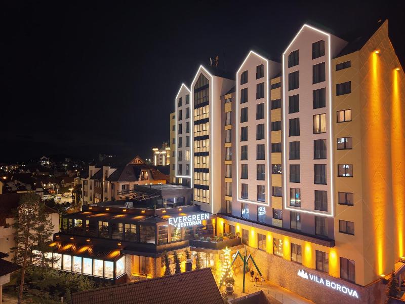 Vila Borova Wellness & Spa Resort image
