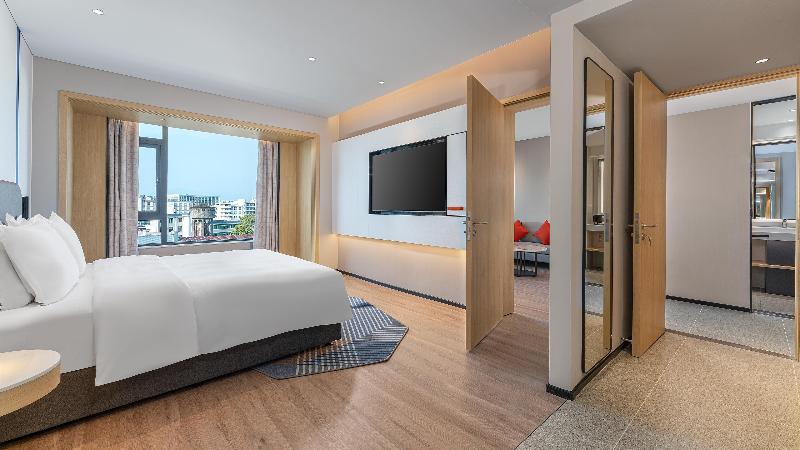Holiday Inn Express Longyan Liancheng, an IHG Hotl image