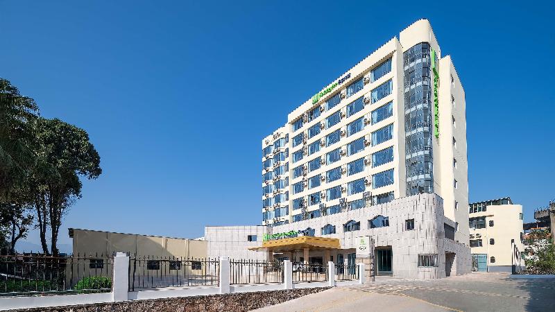 Holiday Inn Express Longyan Liancheng, an IHG Hotl image