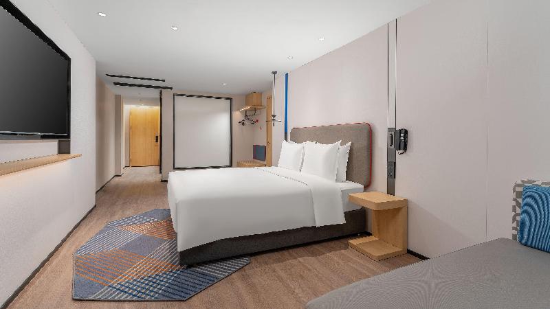 Holiday Inn Express Longyan Liancheng, an IHG Hotl image