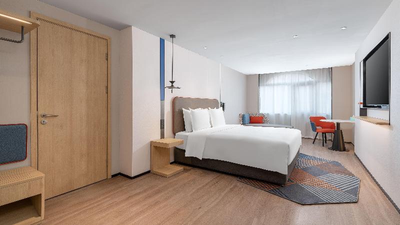 Holiday Inn Express Longyan Liancheng, an IHG Hotl image