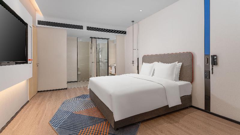Holiday Inn Express Longyan Liancheng, an IHG Hotl image