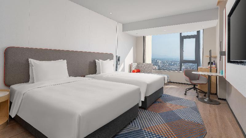 Holiday Inn Express Longyan Liancheng, an IHG Hotl image 2
