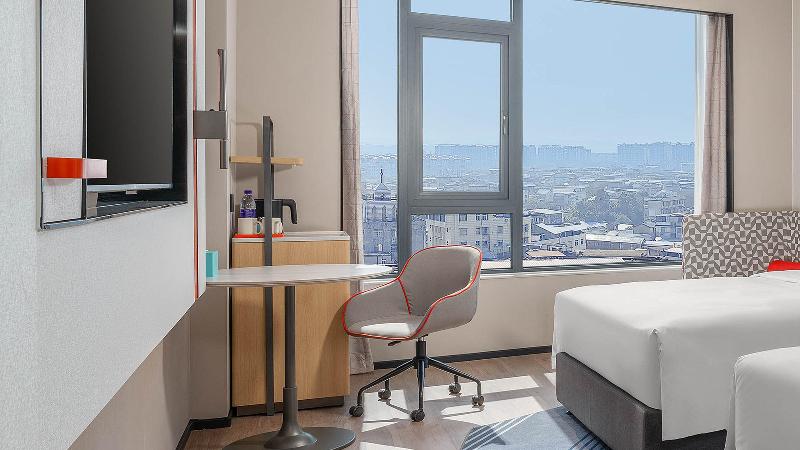 Holiday Inn Express Longyan Liancheng, an IHG Hotl image